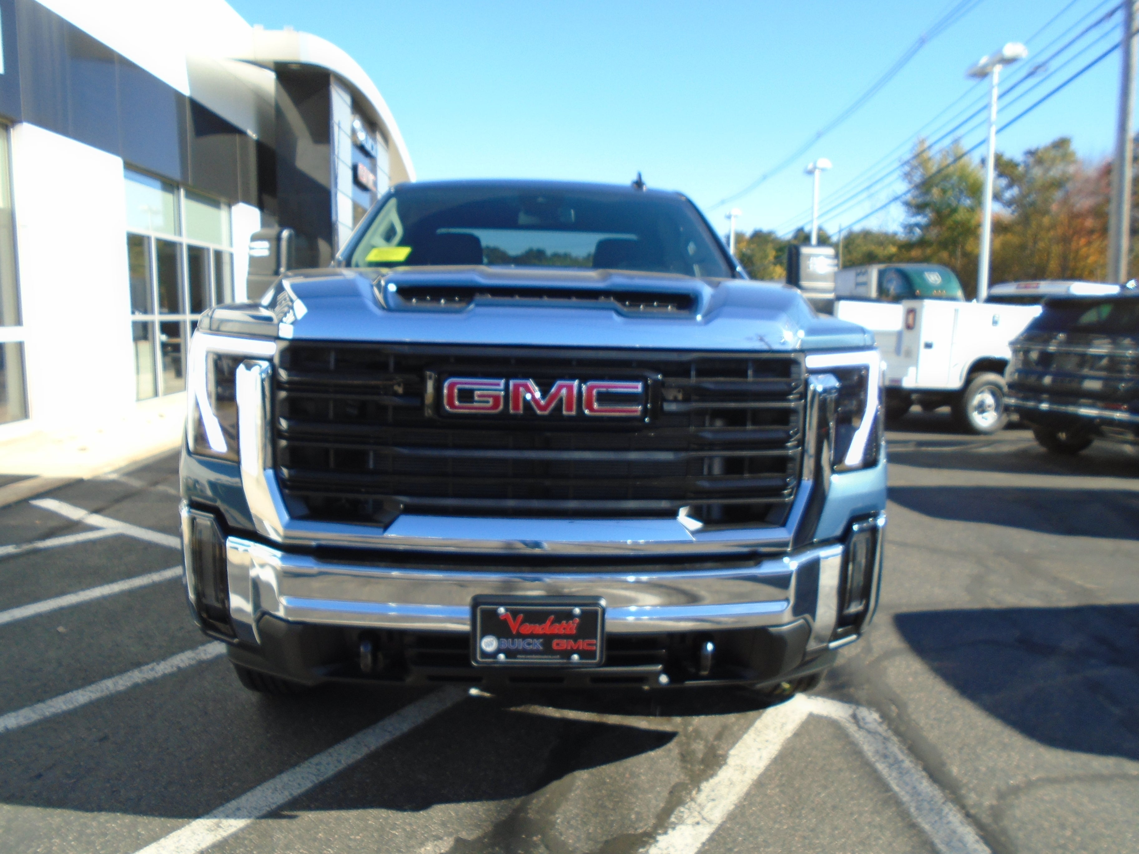 2026 GMC Sierra 2500 HD Pro