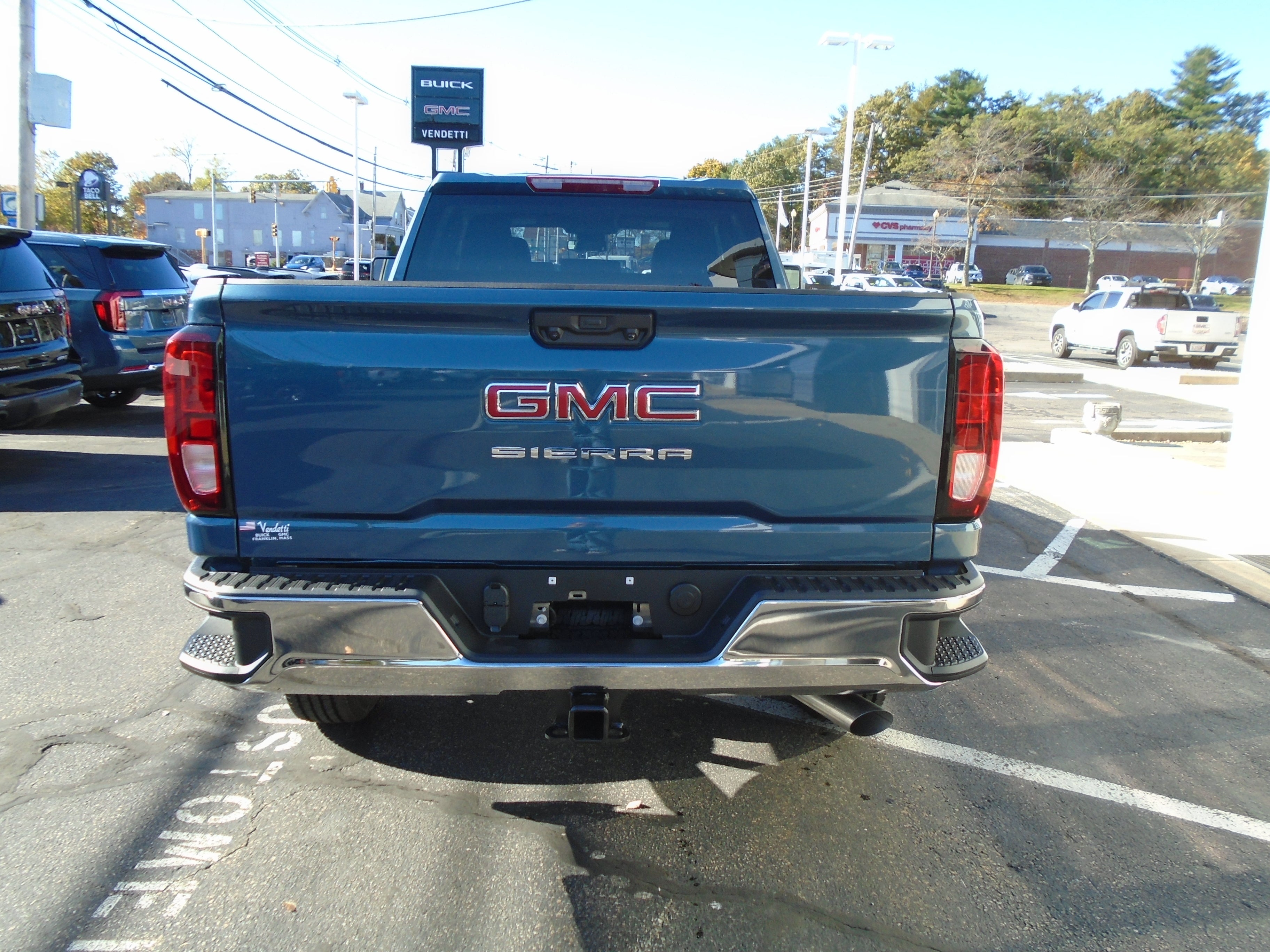 2026 GMC Sierra 2500 HD Pro