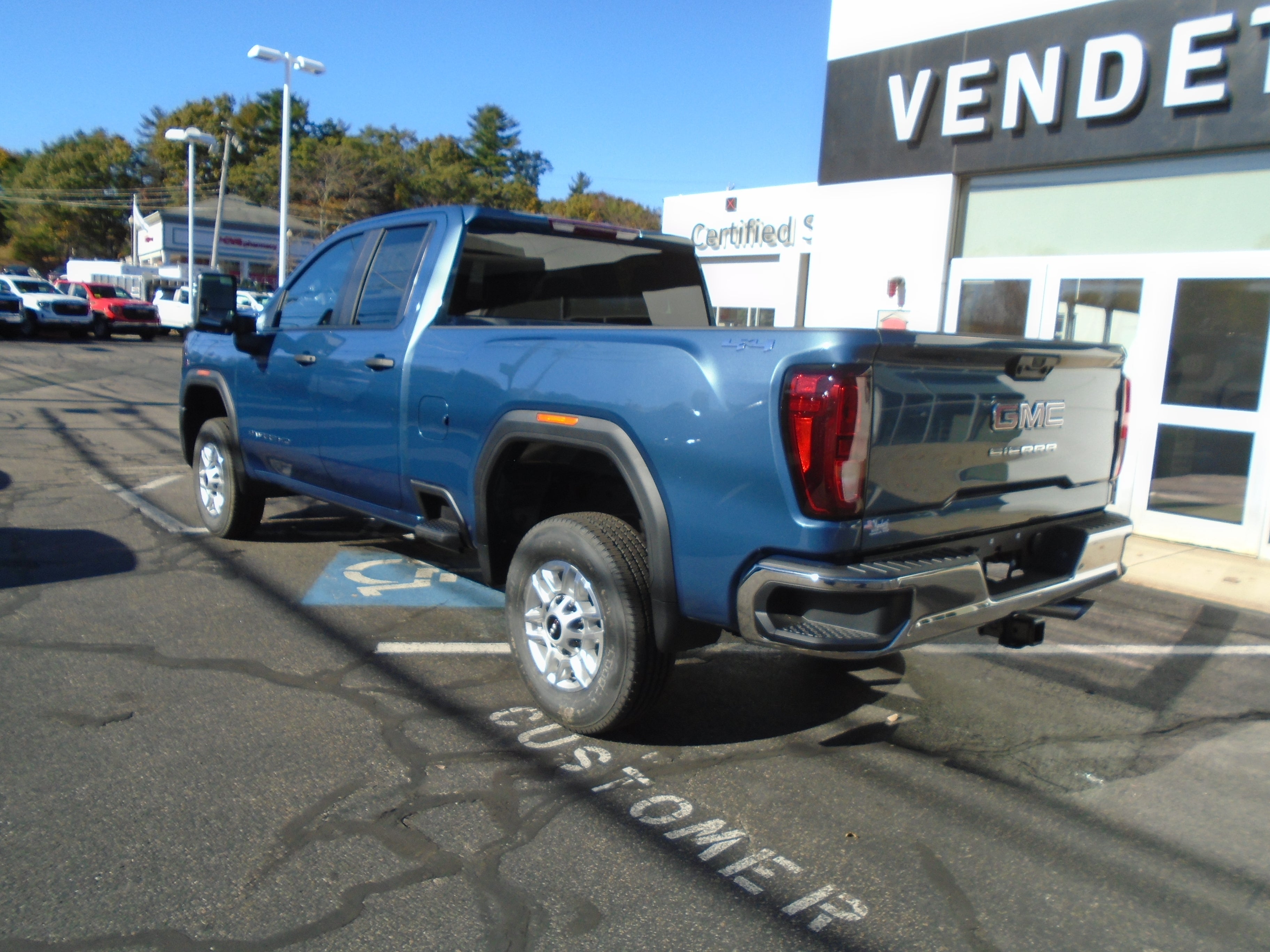 2026 GMC Sierra 2500 HD Pro