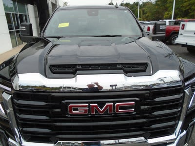 2024 GMC Sierra 3500 HD Regular Cab Long Box 4-Wheel Drive Pro