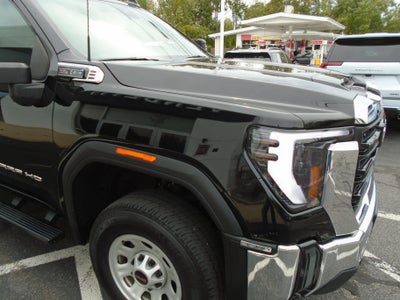 2024 GMC Sierra 3500 HD Regular Cab Long Box 4-Wheel Drive Pro