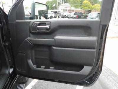 2024 GMC Sierra 3500 HD Regular Cab Long Box 4-Wheel Drive Pro