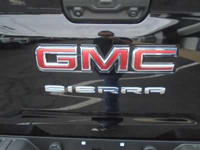 2024 GMC Sierra 3500 HD Regular Cab Long Box 4-Wheel Drive Pro