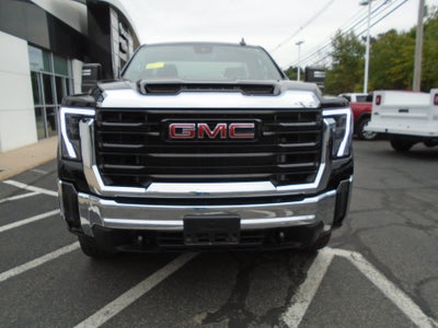 2024 GMC Sierra 3500 HD Regular Cab Long Box 4-Wheel Drive Pro