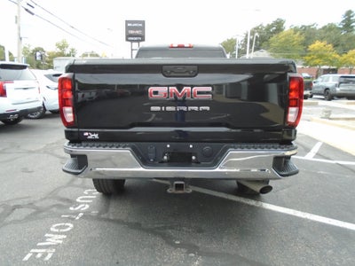 2024 GMC Sierra 3500 HD Regular Cab Long Box 4-Wheel Drive Pro