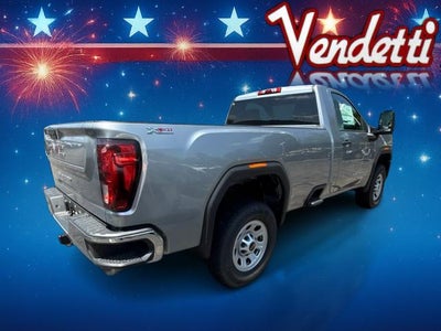 2026 GMC Sierra 2500 HD Pro