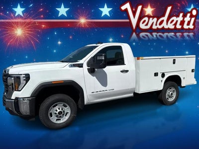 2026 GMC Sierra 2500 HD Pro
