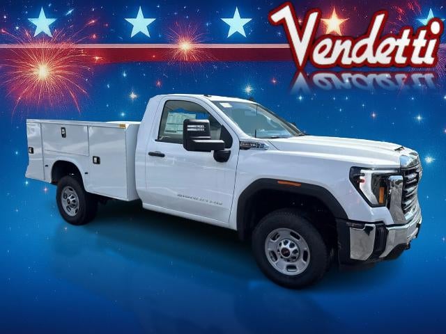 2026 GMC Sierra 2500 HD Pro
