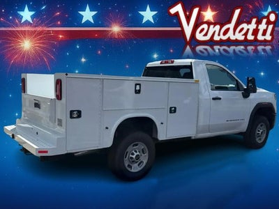 2026 GMC Sierra 2500 HD Pro