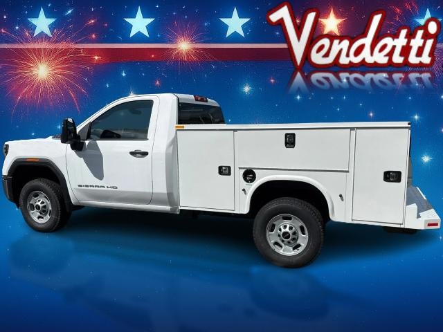 2026 GMC Sierra 2500 HD Pro