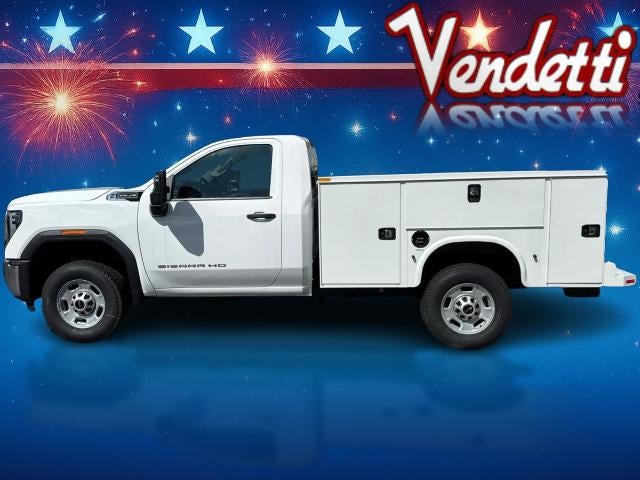 2026 GMC Sierra 2500 HD Pro