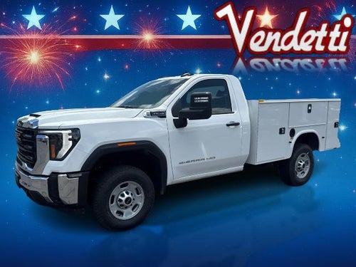 2026 GMC Sierra 2500 HD Pro