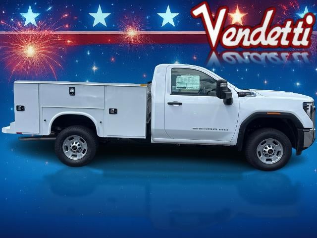 2026 GMC Sierra 2500 HD Pro