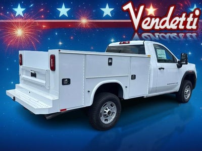 2026 GMC Sierra 2500 HD Pro