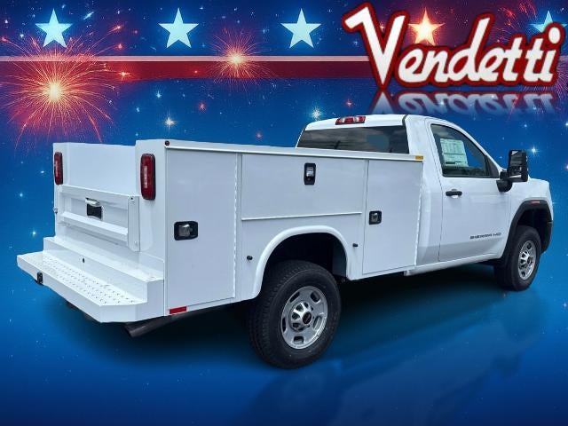 2026 GMC Sierra 2500 HD Pro