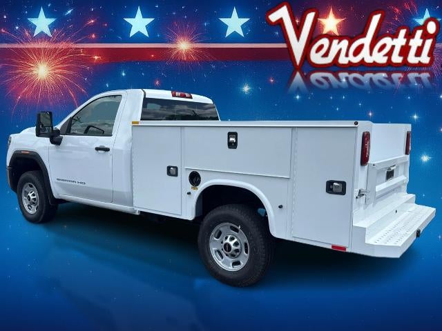 2026 GMC Sierra 2500 HD Pro