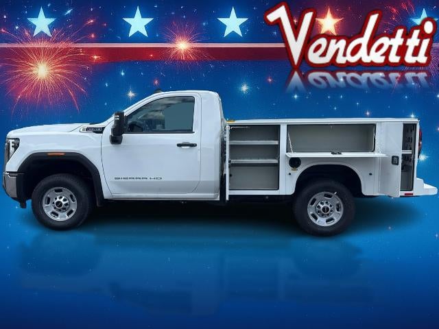 2026 GMC Sierra 2500 HD Pro