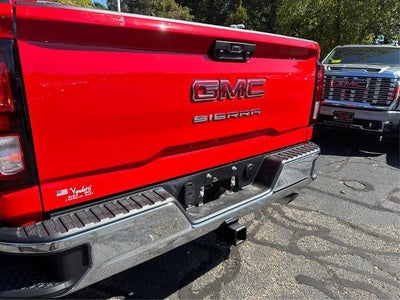 2025 GMC Sierra 2500 HD Pro