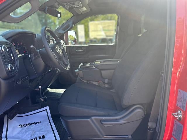 2025 GMC Sierra 2500 HD Pro