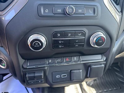 2025 GMC Sierra 2500 HD Pro