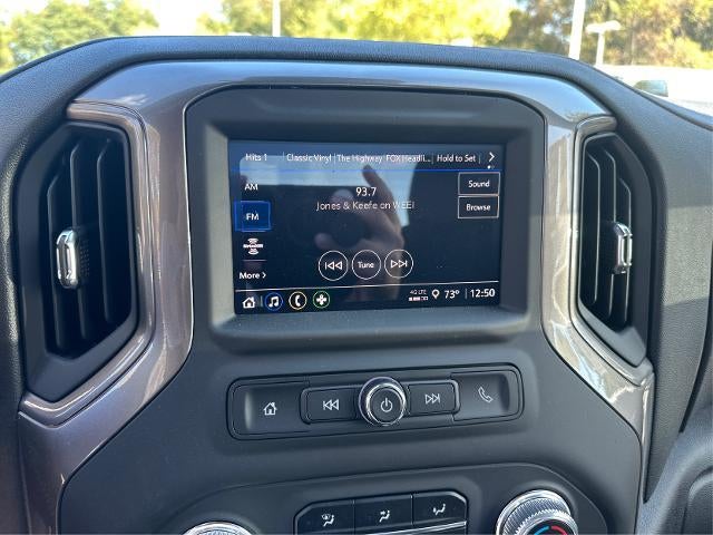 2025 GMC Sierra 2500 HD Pro