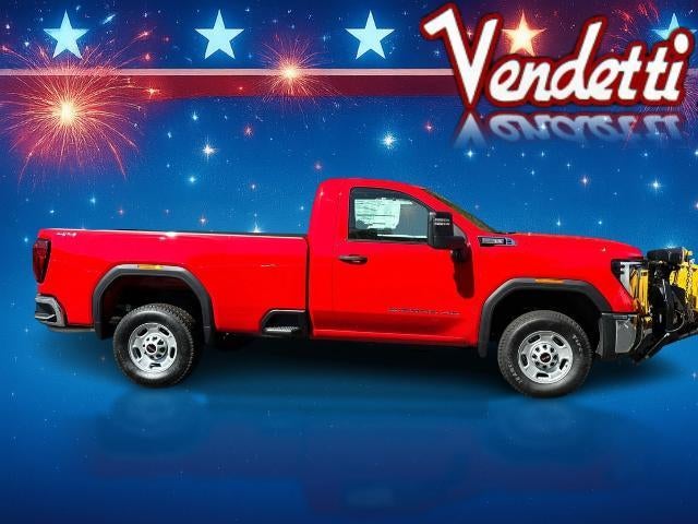 2025 GMC Sierra 2500 HD Pro