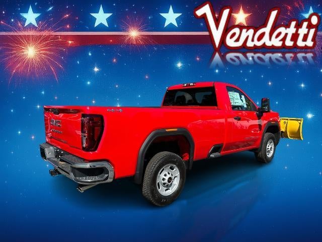 2025 GMC Sierra 2500 HD Pro