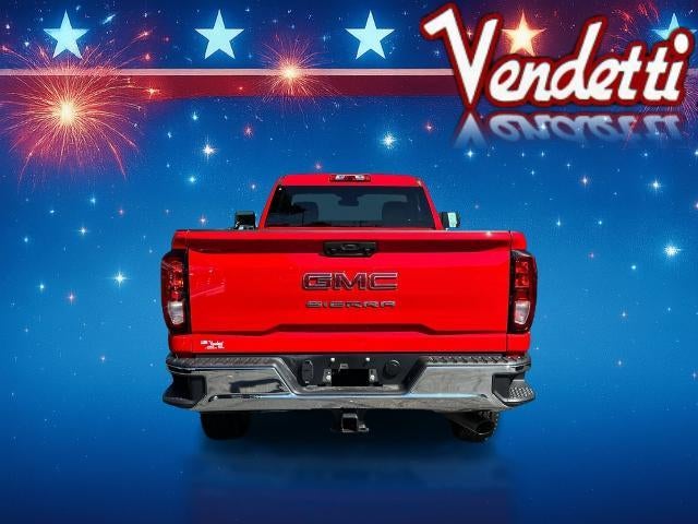 2025 GMC Sierra 2500 HD Pro