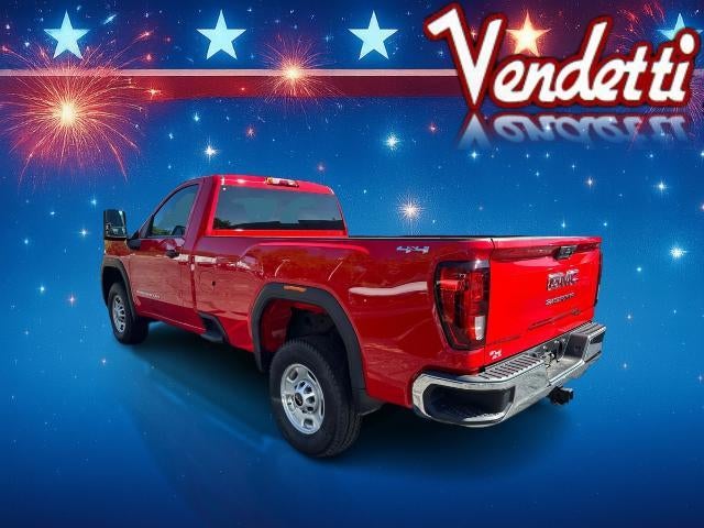 2025 GMC Sierra 2500 HD Pro