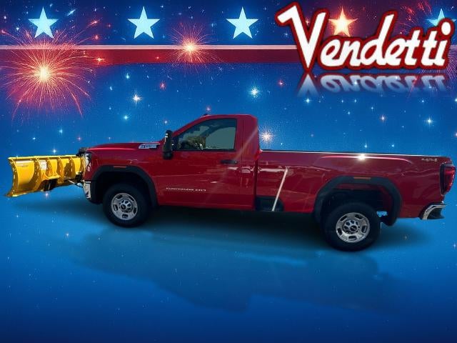 2025 GMC Sierra 2500 HD Pro