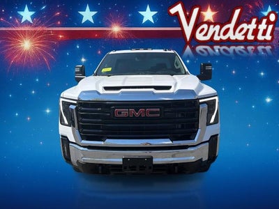 2026 GMC Sierra 2500 HD Pro