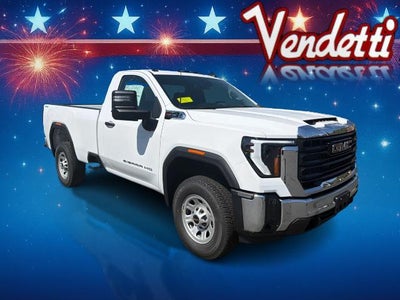 2026 GMC Sierra 2500 HD Pro