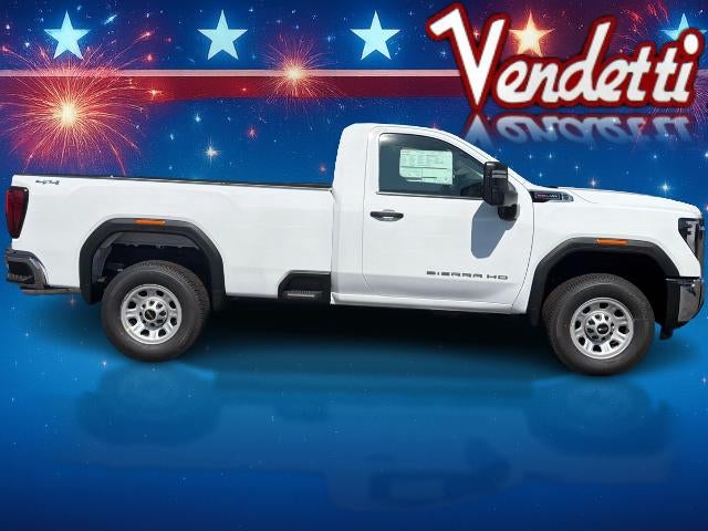2026 GMC Sierra 2500 HD Pro