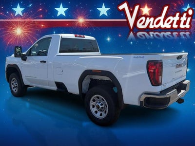 2026 GMC Sierra 2500 HD Pro