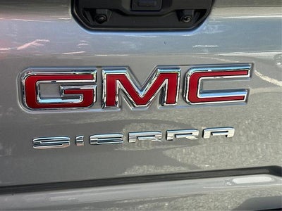 2025 GMC Sierra 2500 HD Pro