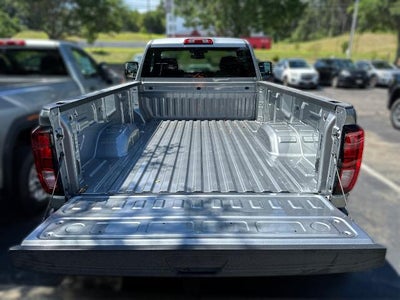 2025 GMC Sierra 2500 HD Pro