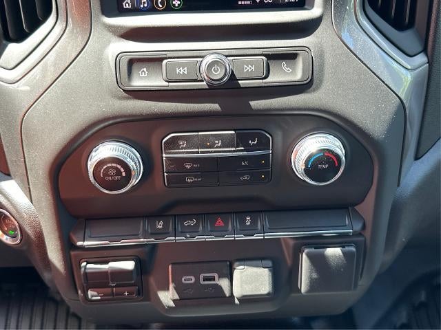 2025 GMC Sierra 2500 HD Pro