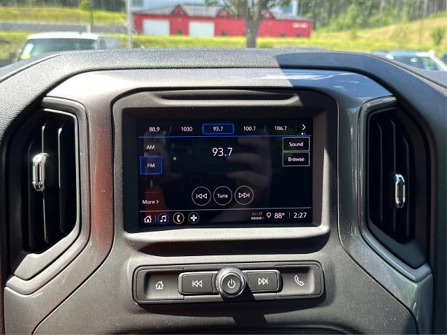 2025 GMC Sierra 2500 HD Pro