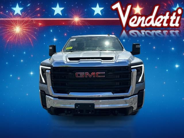 2025 GMC Sierra 2500 HD Pro