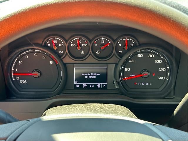 2025 GMC Sierra 2500 HD Pro