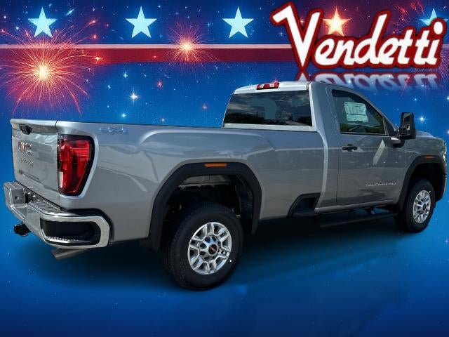 2025 GMC Sierra 2500 HD Pro