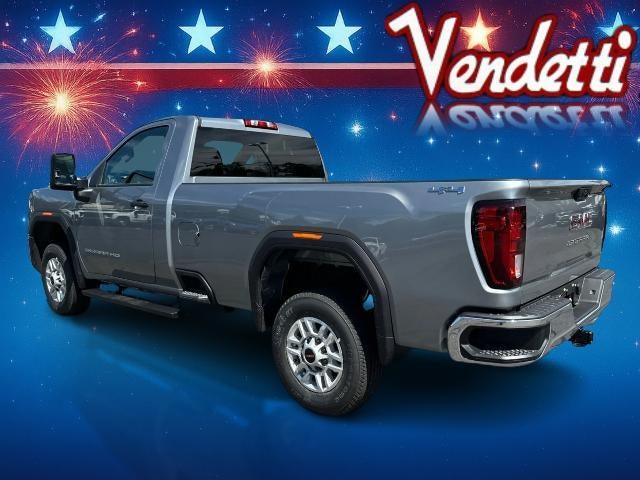 2025 GMC Sierra 2500 HD Pro