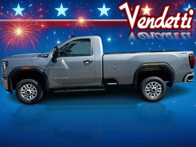 2025 GMC Sierra 2500 HD Pro