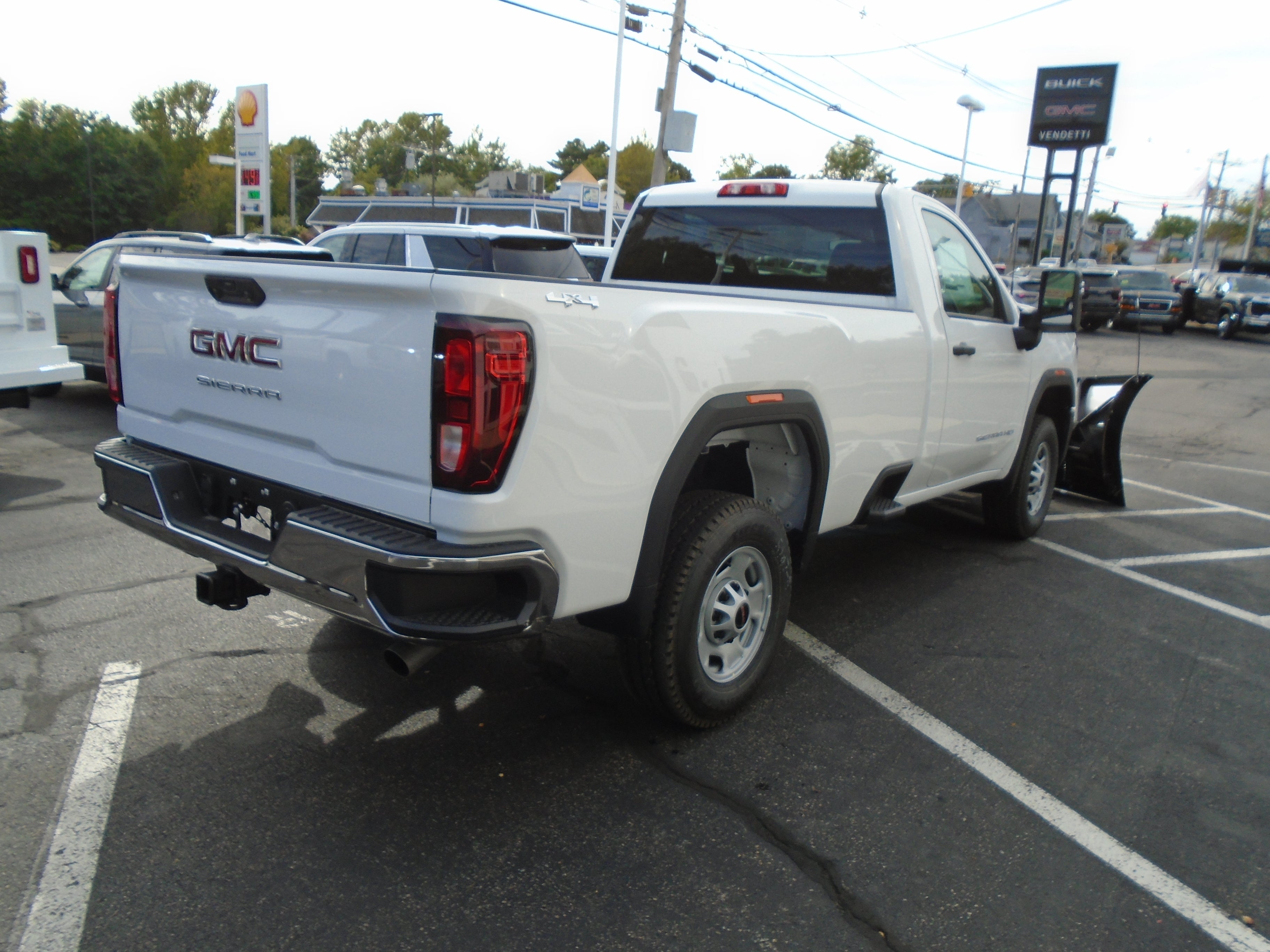 2026 GMC Sierra 2500 HD Pro