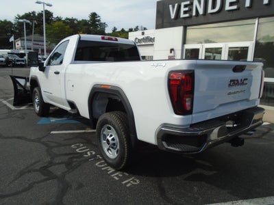 2026 GMC Sierra 2500 HD Pro