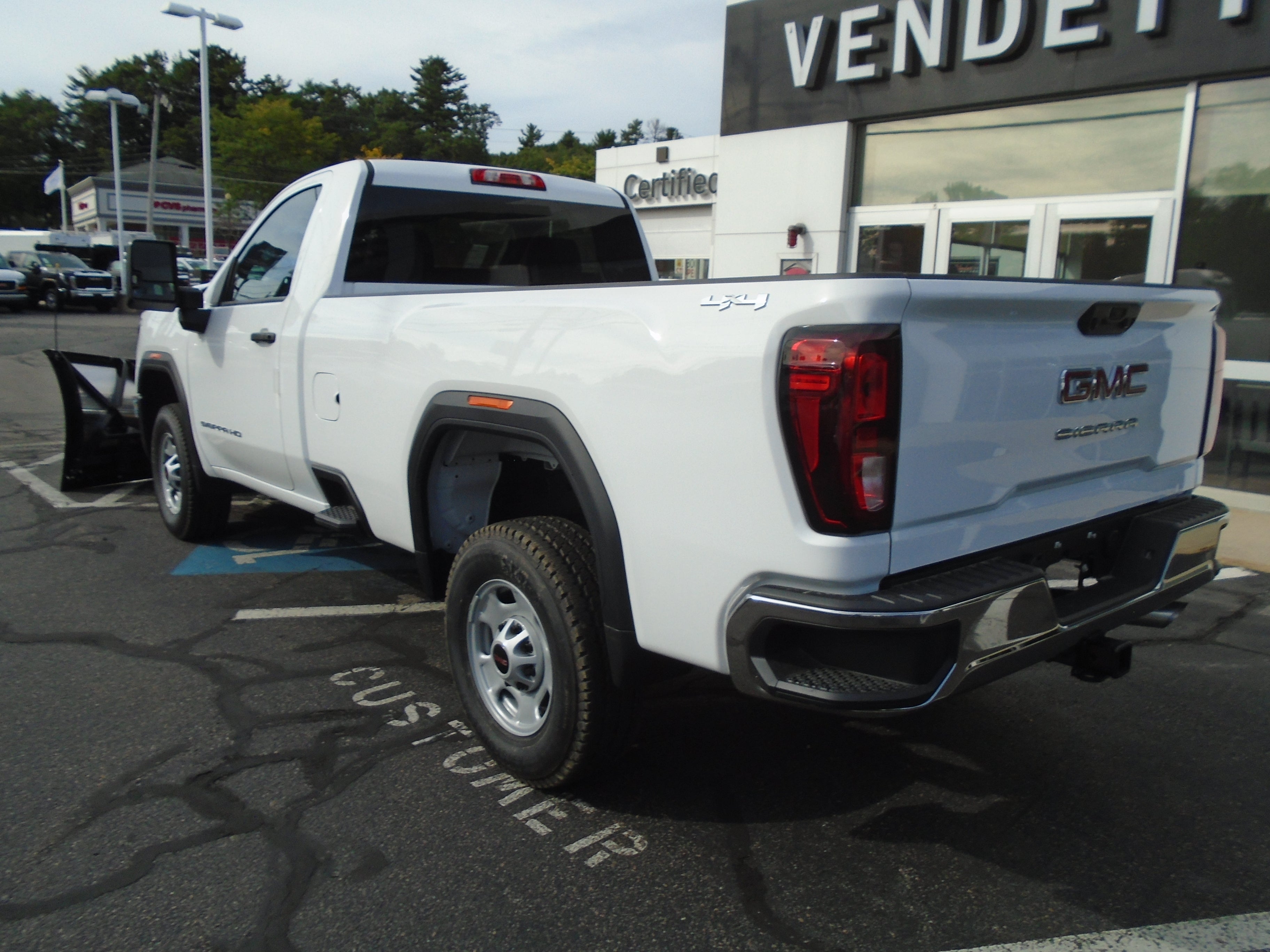 2026 GMC Sierra 2500 HD Pro