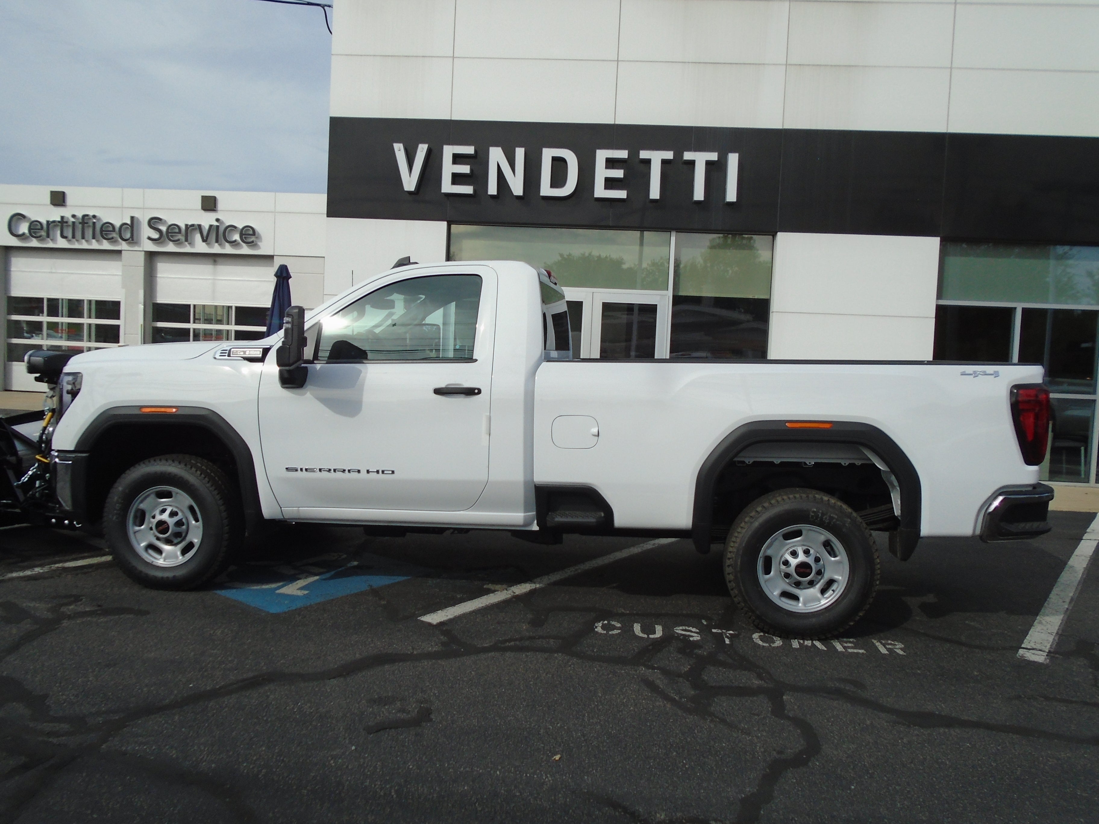 2026 GMC Sierra 2500 HD Pro