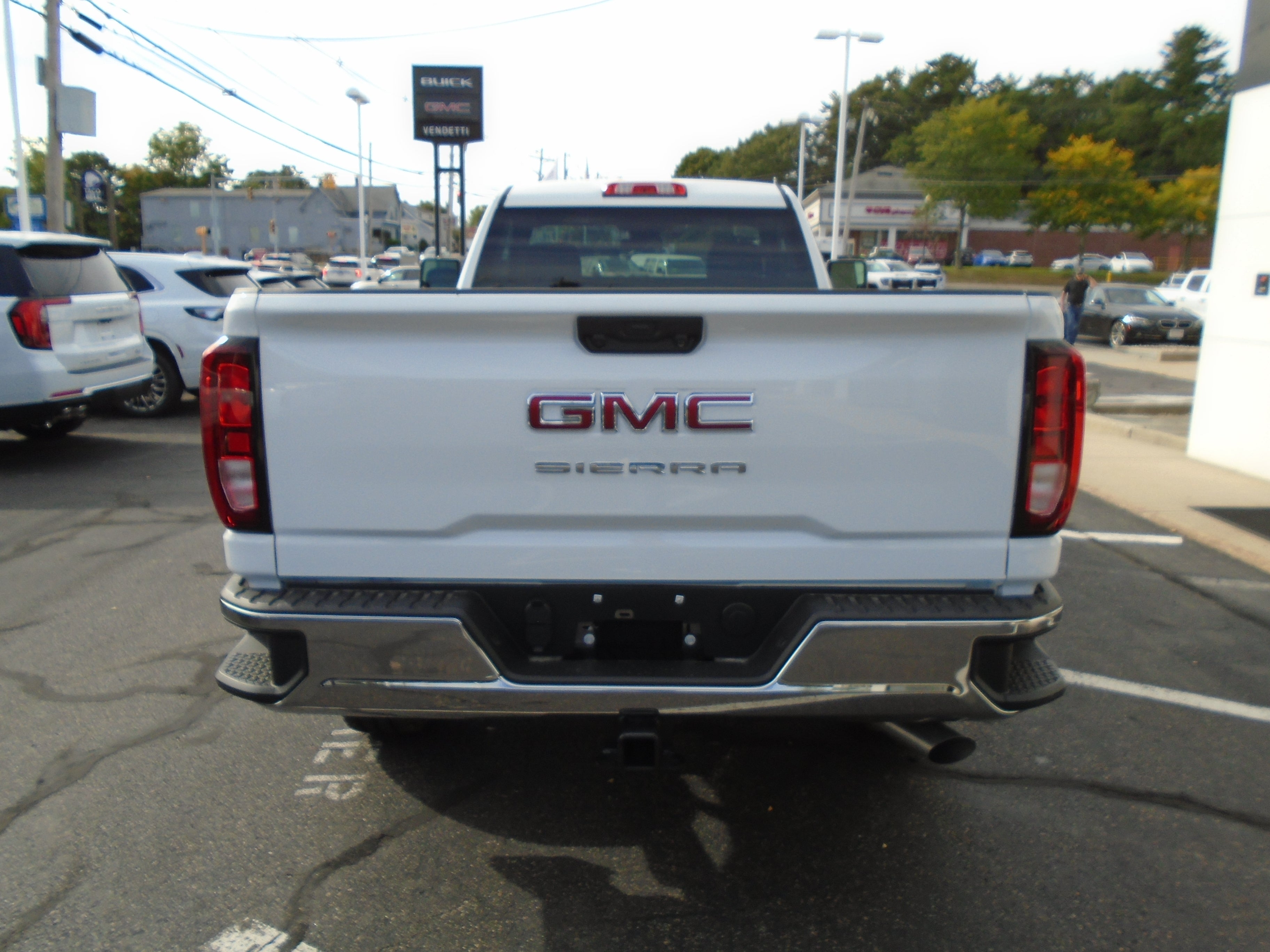 2026 GMC Sierra 2500 HD Pro