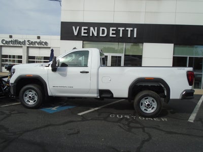 2026 GMC Sierra 2500 HD Pro