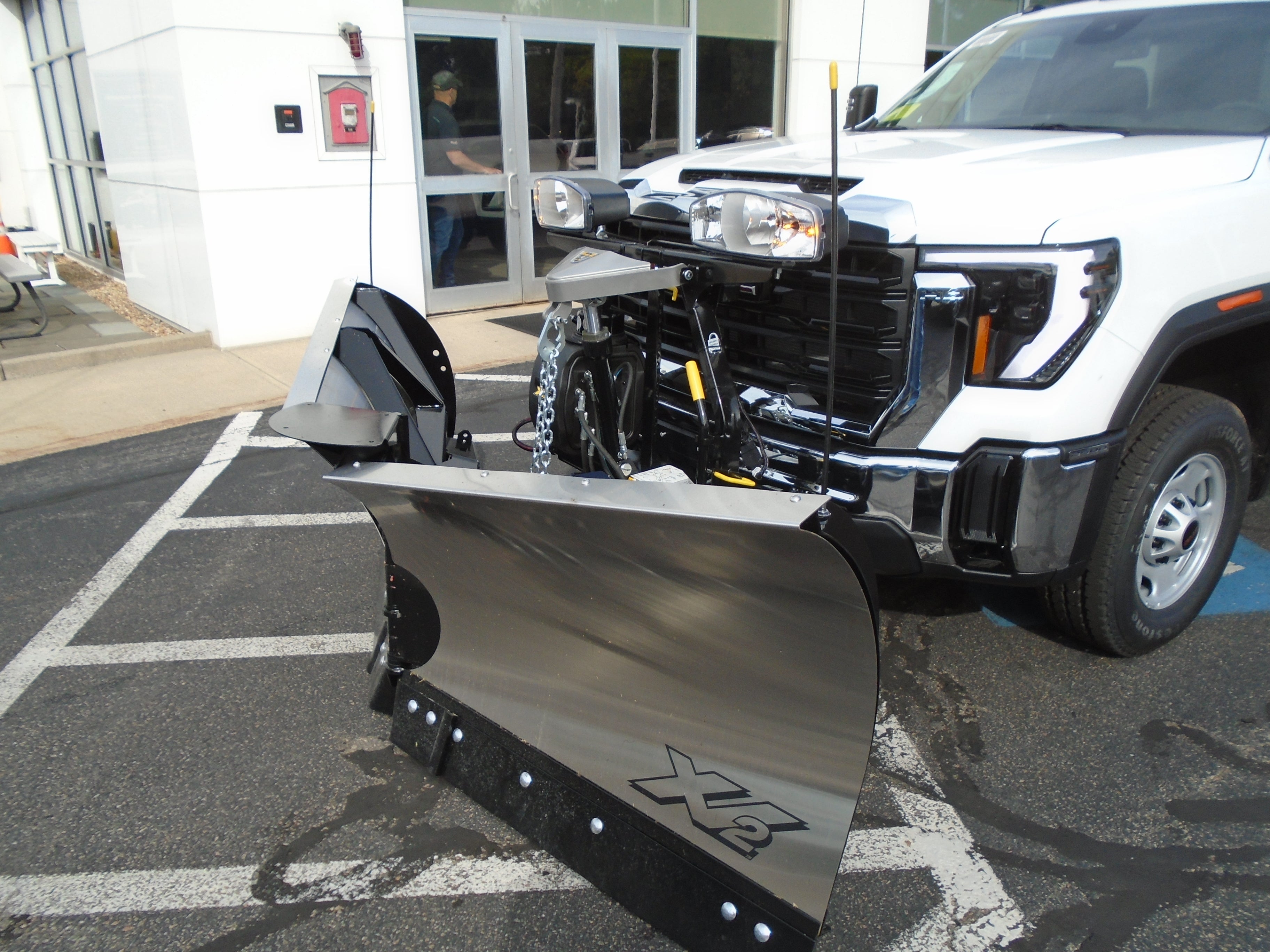 2026 GMC Sierra 2500 HD Pro